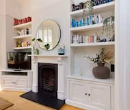 Hearth Behind the Shutters – near Greenwich