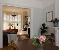 Hearth Behind the Shutters – near Greenwich