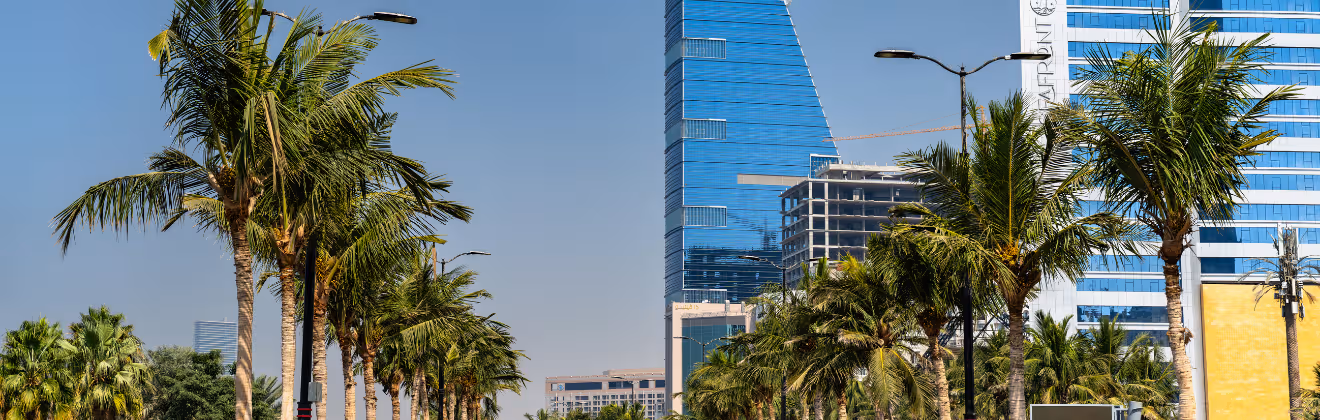 serviced apartments in Jeddah