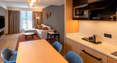 Luxury Executive Suite in Westlands