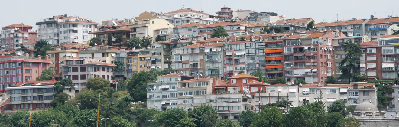 istanbul short term rentals