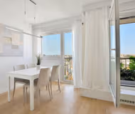 Refined Parisian Retreat with Picture-Perfect Views of the Eiffel Tower
