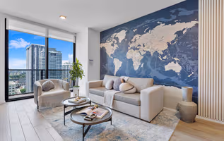 Biscayne Three apartments