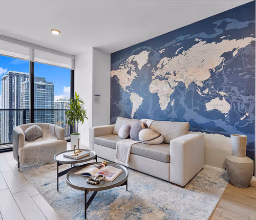 Biscayne Three apartments