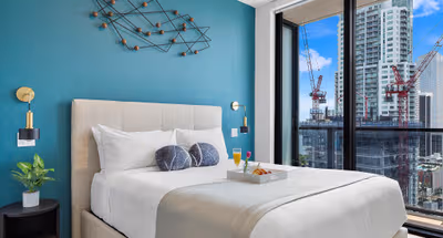Biscayne Three apartments