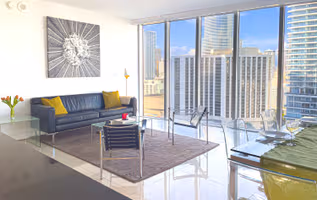 The Brickell Double