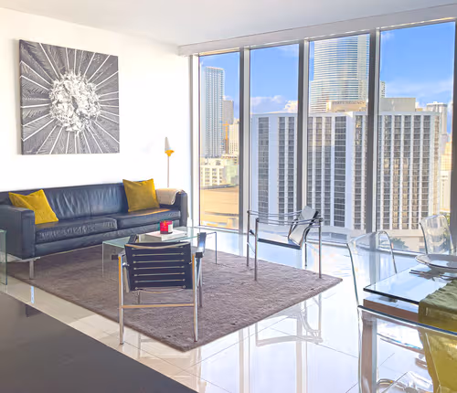 The Brickell Double