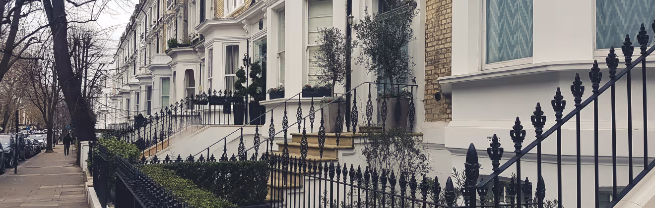Apartments in Kensington