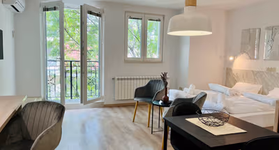 Iskar Serviced Apartment