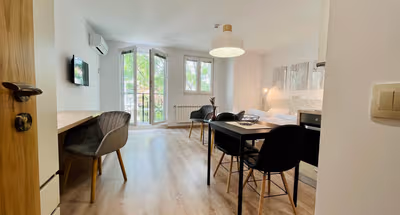 Iskar Serviced Apartment