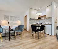 Iskar Serviced Apartment