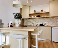 Iskar Serviced Apartment
