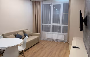 Modern Living Suite Astana