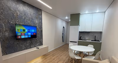 Modern Living Suite Astana