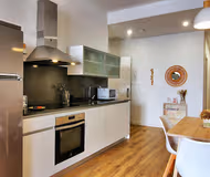 C. de Alfonso Serviced Apartment