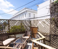 C Street Southeast Apartment