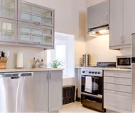 C Street Southeast Apartment