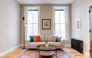C Street Southeast Apartment