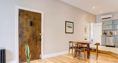C Street Southeast Apartment