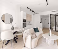 Elegant Two Bedroom with City Views