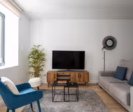 Calle Adela de Balboa Serviced Apartment