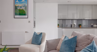 2 bedroom Ostro Tower