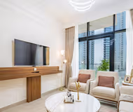 Elegant 2BR Apartment in Azizi Riviera, Meydan