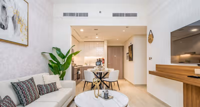 Elegant 2BR Apartment in Azizi Riviera, Meydan