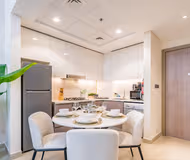 Elegant 2BR Apartment in Azizi Riviera, Meydan