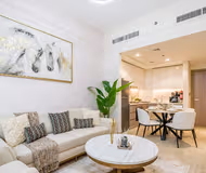 Elegant 2BR Apartment in Azizi Riviera, Meydan