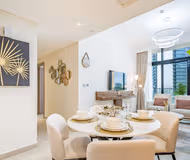 Elegant 2BR Apartment in Azizi Riviera, Meydan