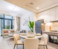 Elegant 2BR Apartment in Azizi Riviera, Meydan