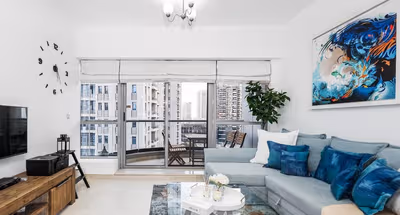 Dubai Marina Luxury Serviced Apartments