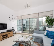 Dubai Marina Luxury Serviced Apartments