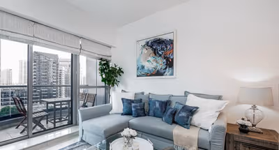Dubai Marina Luxury Serviced Apartments