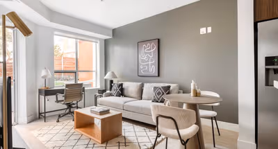 Marshall St Apartment