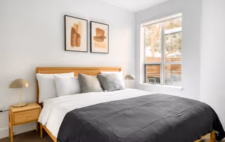 Marshall St Apartment