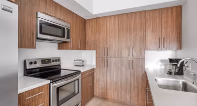 Marshall St Apartment