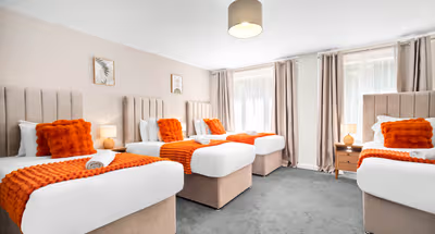 Luxury Apartment - Sleeps 4