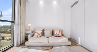 Spacious 3-Bedroom Serenity Retreat