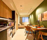 Central Seragoon Serviced Apartments