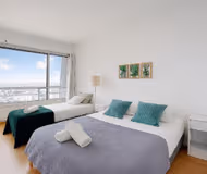 Quai  Andre  Citroen Serviced Apartment