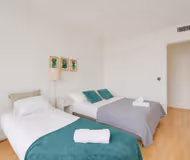 Quai  Andre  Citroen Serviced Apartment