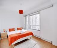 Quai  Andre  Citroen Serviced Apartment