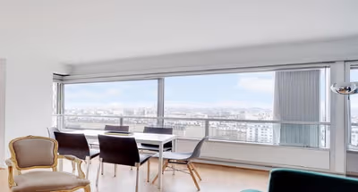 Quai  Andre  Citroen Serviced Apartment
