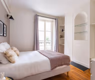The Golden Jewel Box at the Heart of the Parisian Golden Triangle