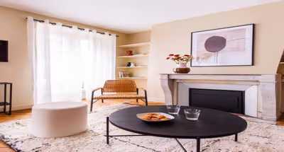 The Golden Jewel Box at the Heart of the Parisian Golden Triangle