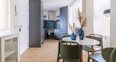 Design Catilla Serviced Apartment