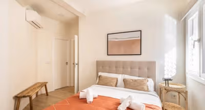 Design Catilla Serviced Apartment