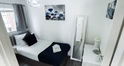 Alexandra 3BR